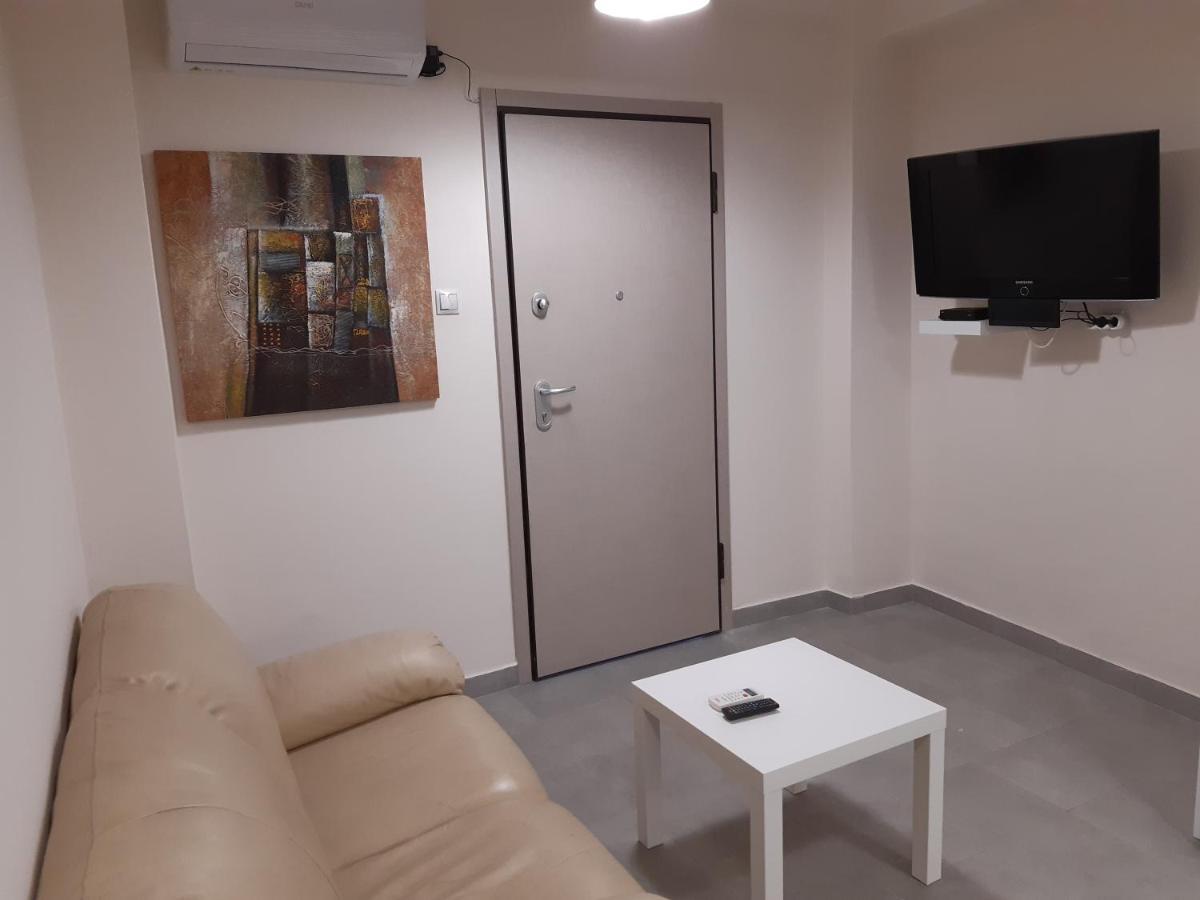 אתונה Stylish Apartment מראה חיצוני תמונה