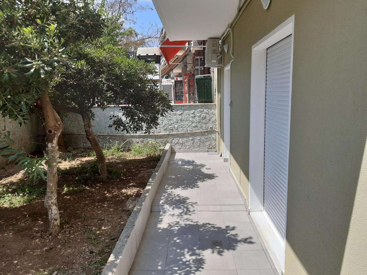 אתונה Stylish Apartment מראה חיצוני תמונה