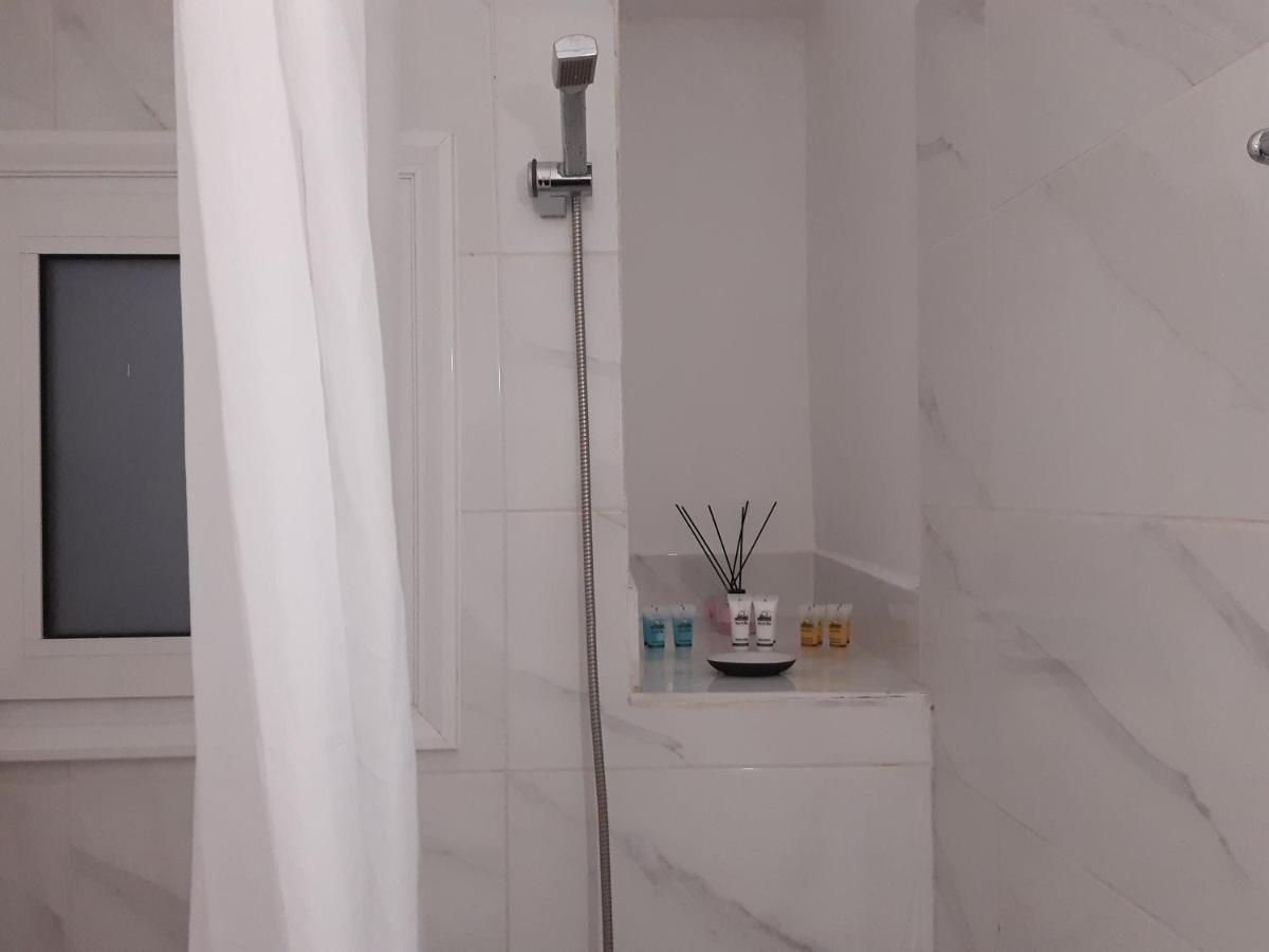 אתונה Stylish Apartment מראה חיצוני תמונה